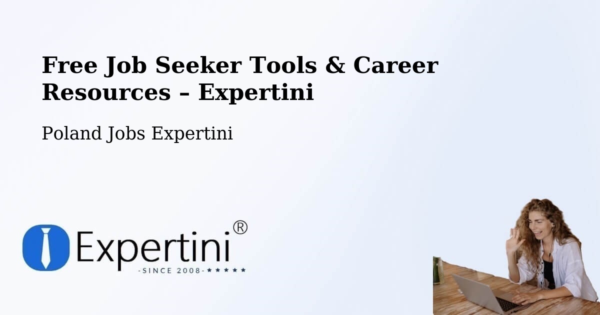 Free Job Seeker Tools & Career Resources – Kramsk - Kramsk, Poland Jobs Expertini