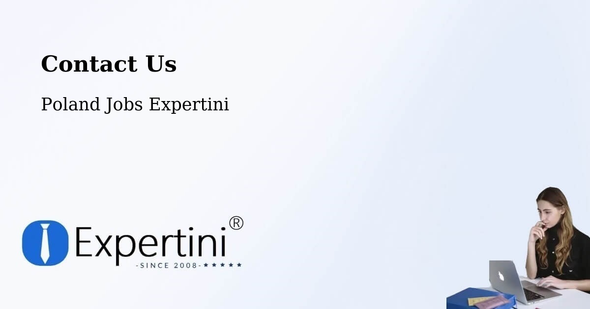 Contact Expertini – Kramsk - Poland Jobs Expertini