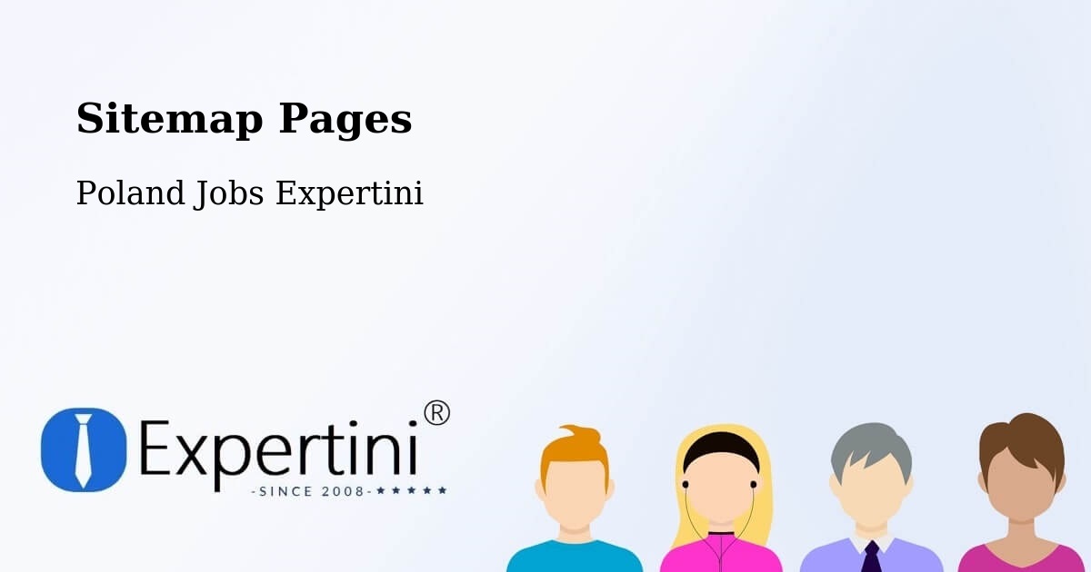 Sitemap Pages - Kramsk - Poland Jobs Expertini